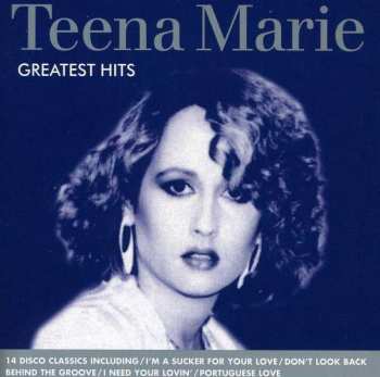 Album Teena Marie: Her Greatest Hits