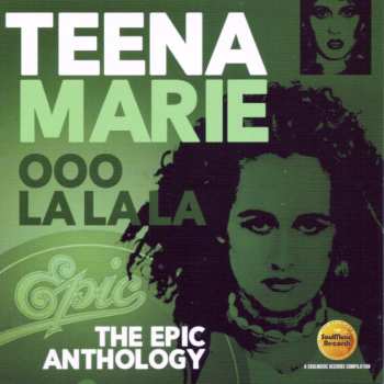 Album Teena Marie: Ooo La La La (The Epic Anthology)