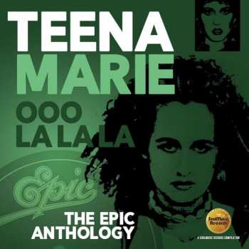 2CD Teena Marie: Ooo La La La (The Epic Anthology) 481104