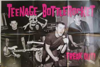 LP Teenage Bottlerocket: Freak Out! 361301
