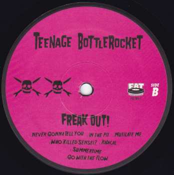 LP Teenage Bottlerocket: Freak Out! 361301