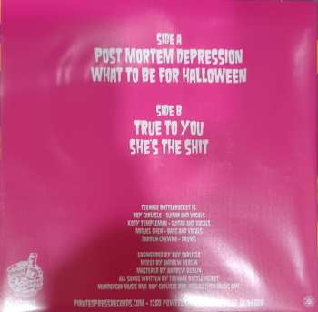 SP Teenage Bottlerocket: Mission To Shred CLR