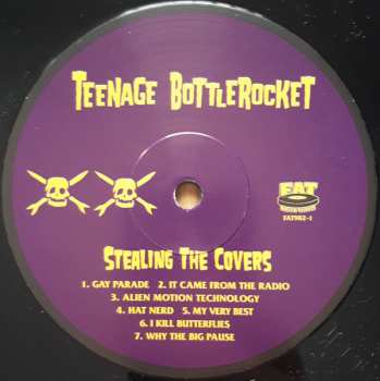 LP Teenage Bottlerocket: Stealing The Covers 137447