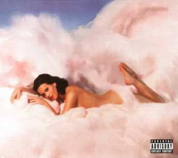 Album Katy Perry: Teenage Dream