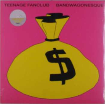 LP Teenage Fanclub: Bandwagonesque 479843