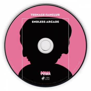 CD Teenage Fanclub: Endless Arcade 244323
