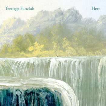 CD Teenage Fanclub: Here DIGI