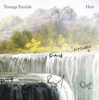 LP Teenage Fanclub: Here LTD | CLR 75174