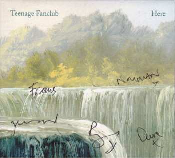 CD Teenage Fanclub: Here 15887