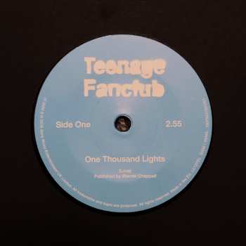 LP/SP Teenage Fanclub: Howdy! LTD 16675
