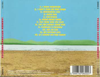 CD Teenage Fanclub: Howdy! 16674