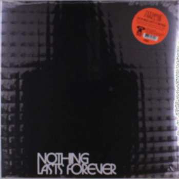 LP Teenage Fanclub: Nothing Lasts Forever CLR | LTD 511054