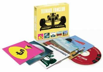 Album Teenage Fanclub: Original Album Classics