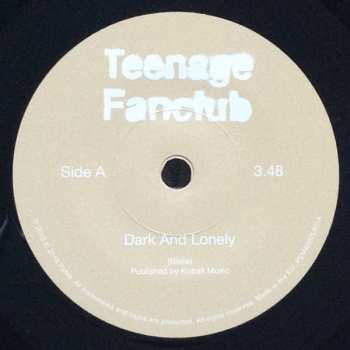 LP/SP Teenage Fanclub: Shadows LTD 137414