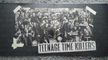 2LP/CD Teenage Time Killers: Greatest Hits Vol. 1  LTD | CLR 451601