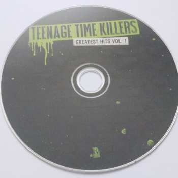 2LP/CD Teenage Time Killers: Greatest Hits Vol. 1  LTD | CLR 451601