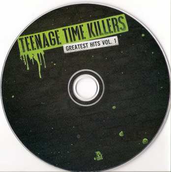 2LP/CD Teenage Time Killers: Greatest Hits Vol. 1  LTD | CLR 79736