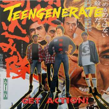 Album Teengenerate: Get Action!