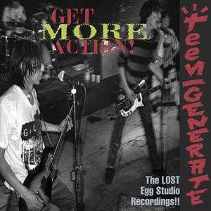 Album Teengenerate: Get More Action!