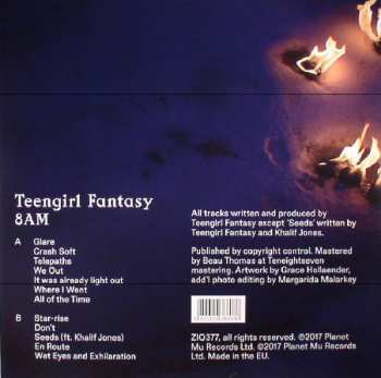 LP Teengirl Fantasy: 8AM 409559