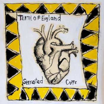Album Teeth of England: Serrated Cuts