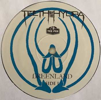 LP Teeth Of The Hydra: Greenland 137469