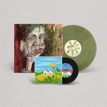 LP/SP Teethe: Teethe (limited Edition) (green Geode Vinyl) (+ Bonus 7") 517512