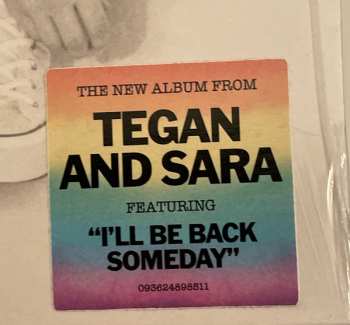 LP Tegan and Sara: Hey, I'm Just Like You 16011