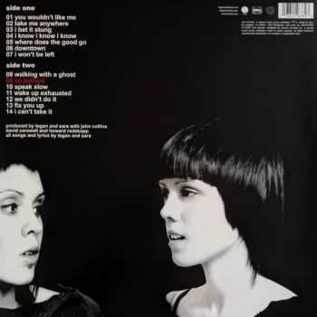LP Tegan and Sara: So Jealous