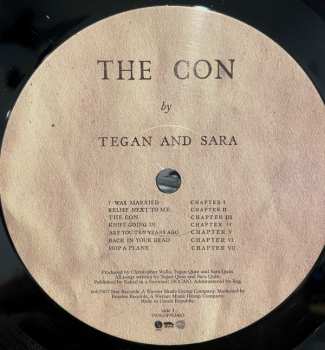 LP Tegan and Sara: The Con 449488