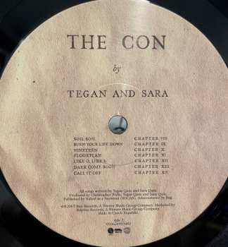 LP Tegan and Sara: The Con 449488
