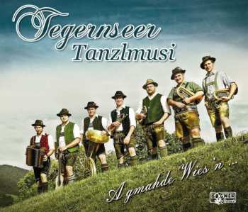Album Tegernseer Tanzlmusi: A Gmahde Wies'n...