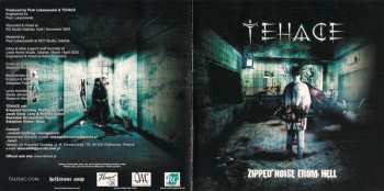 CD Tehace: Zipped Noise From Hell 194799