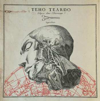 CD Teho Teardo: Ellipses Dans L’Harmonie - Lumi Al Buio 