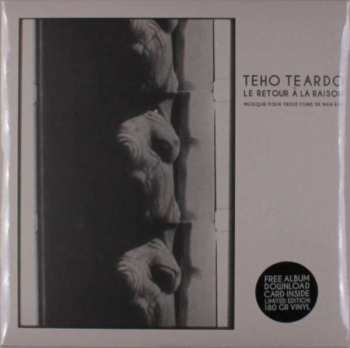Album Teho Teardo: Le Retour À La Raison