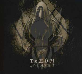 Album Tehom: Live Assault