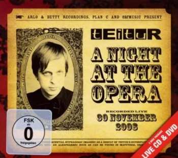 Album Teitur: A Night At The Opera