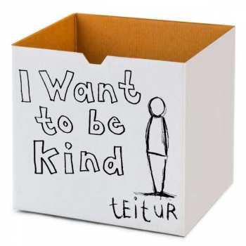 Album Teitur: I Want To Be Kind