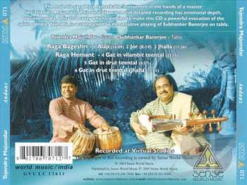 CD Tejendra Majumdar: Andaaz 271540