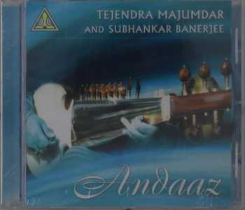 Album Tejendra Majumdar: Andaaz