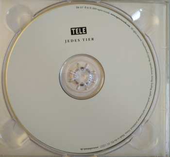 CD Tele: Jedes Tier 518881
