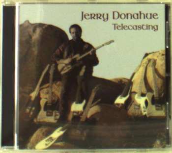 Album Jerry Donahue: Telecasting
