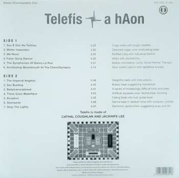 LP Telefis: a hAon CLR 487774