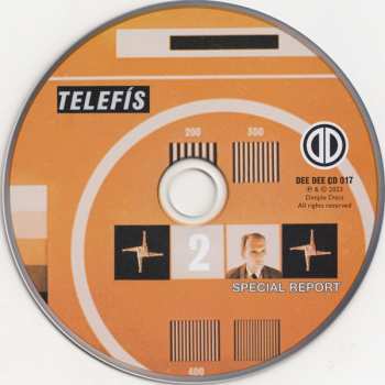 CD Telefis: Special Report 432241
