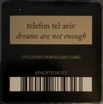 2LP Telefon Tel Aviv: Dreams Are Not Enough 148924