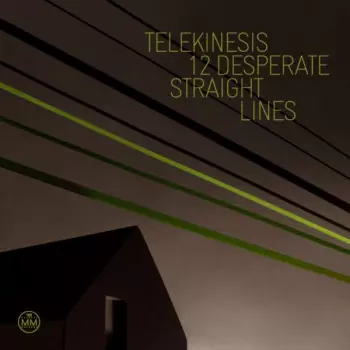 Telekinesis: 12 Desperate Straight Lines