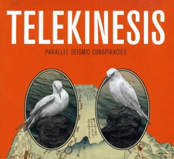 Album Telekinesis: Parallel Seismic Conspiracies