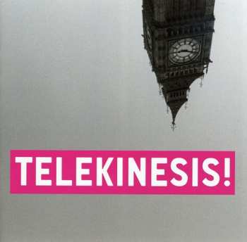 CD Telekinesis: Telekinesis!