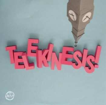 Album Telekinesis: Telekinesis!