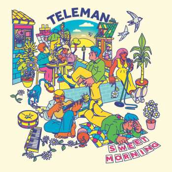 Album Teleman: Sweet Morning EP